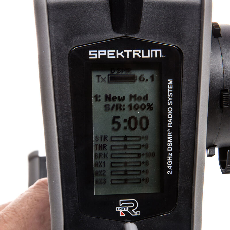 SPMSR515 Spektrum RC SR515 5-Channel DSMR Sport Surface Receiver
